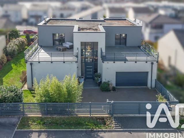 Vente Maison 6 pièces 199 m2 Thionville