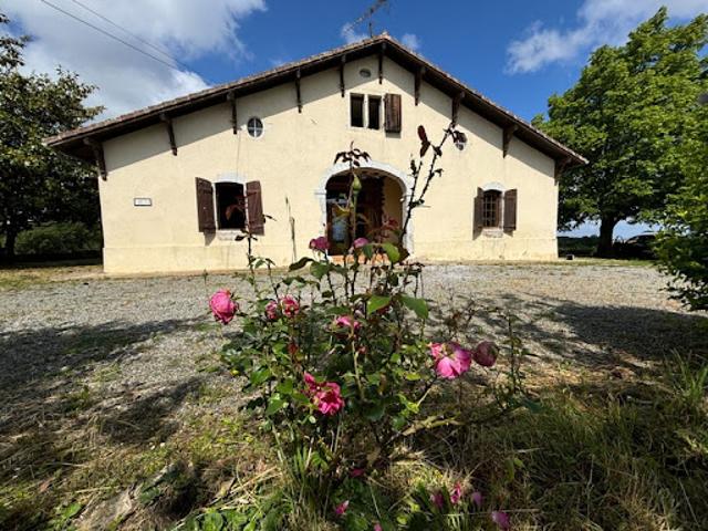 Vente Maison 6 pièces 199 m2 Tilh