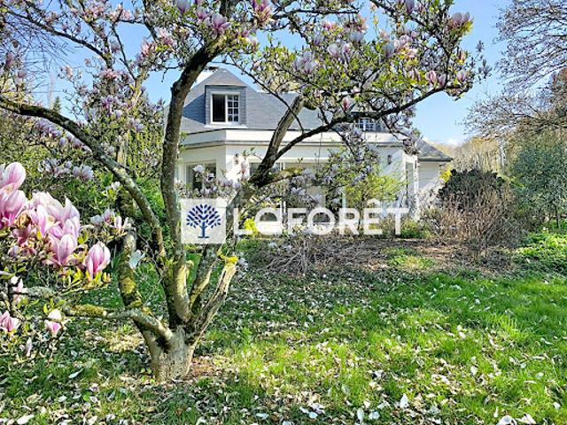 Vente Maison 6 pièces 199.29 m2 Crespières