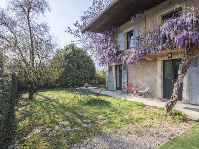 Vente Maison 6 pièces 199.36 m2 Talloires