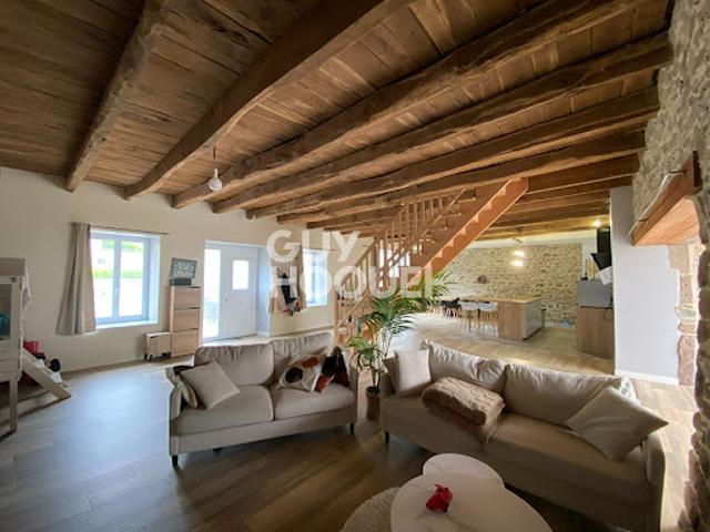 Vente Maison 6 pièces 199.5 m2 Saint Broladre