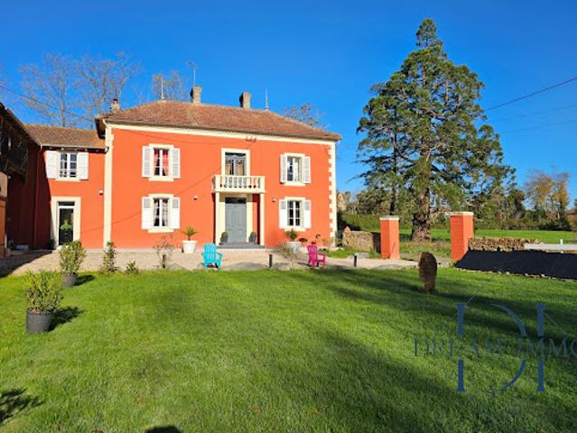 Vente Maison 6 pièces 190 m2 Marciac