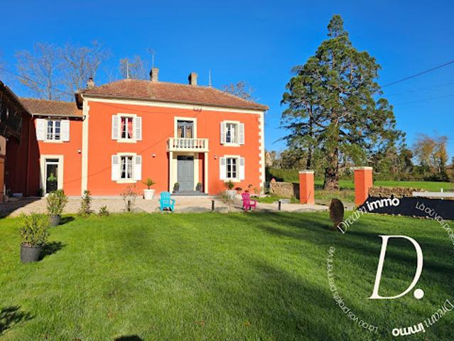 Vente Maison 6 pièces 190 m2 Marciac