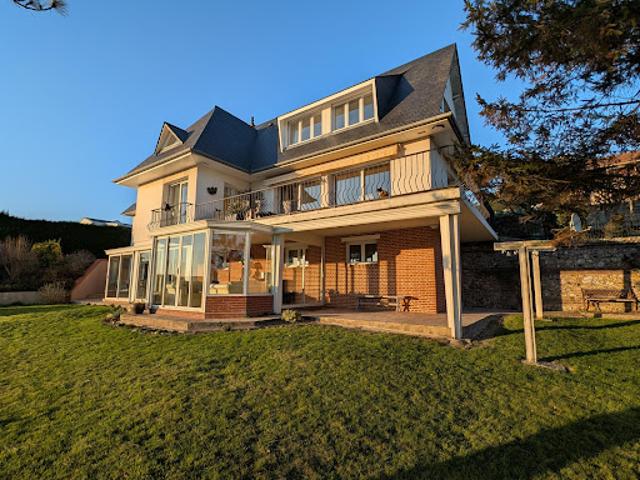 Vente Maison 6 pièces 190 m2 Martin Eglise