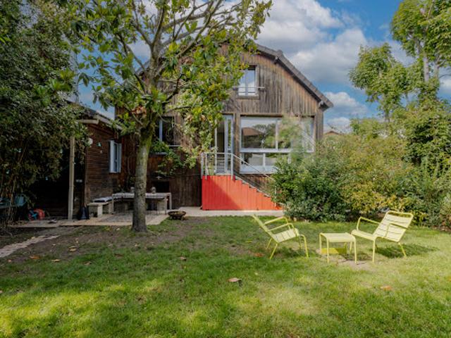 Vente Maison 6 pièces 190 m2 Meudon