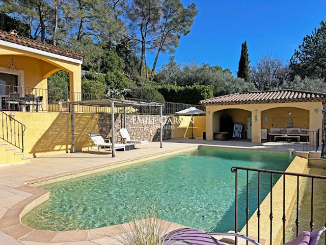 Vente Maison 6 pièces 190 m2 Mougins