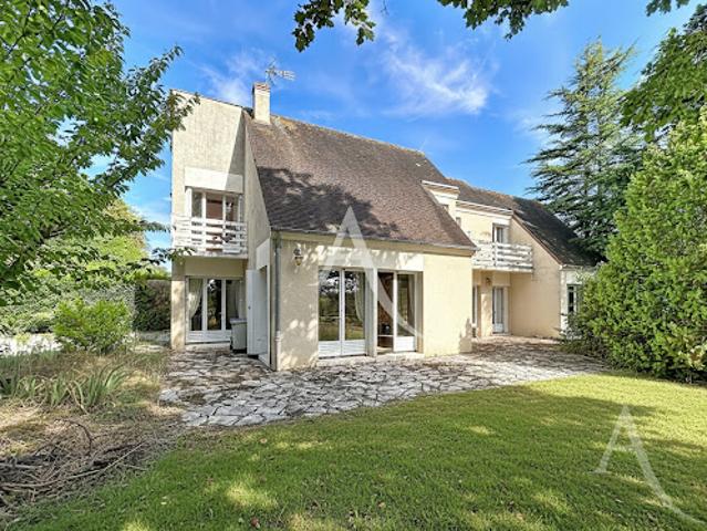 Vente Maison 6 pièces 190 m2 Mousseaux sur Seine