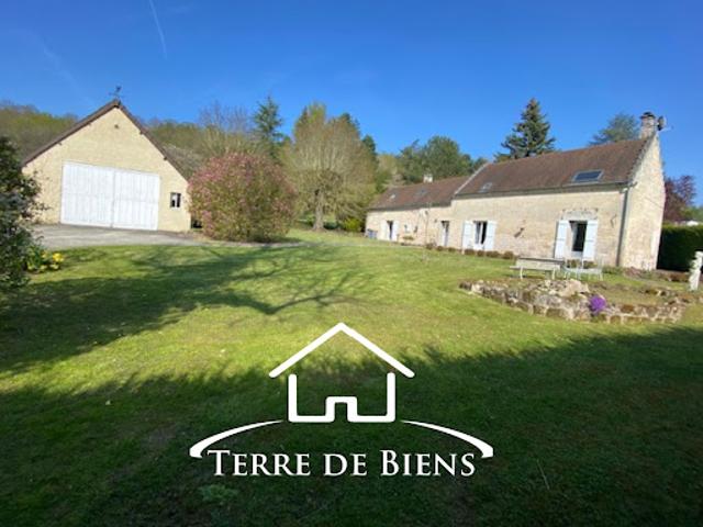 Vente Maison 6 pièces 190 m2 Ambleny