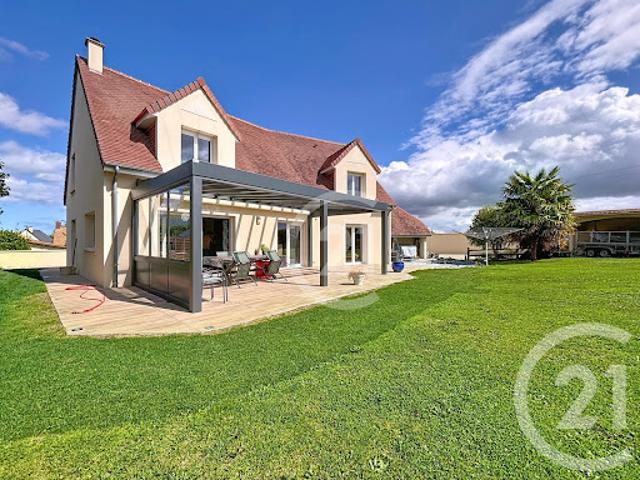 Vente Maison 6 pièces 190 m2 Amfreville