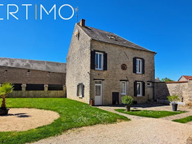 Vente Maison 6 pièces 190 m2 Angerville