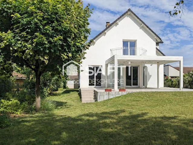 Vente Maison 6 pièces 190 m2 Bezannes