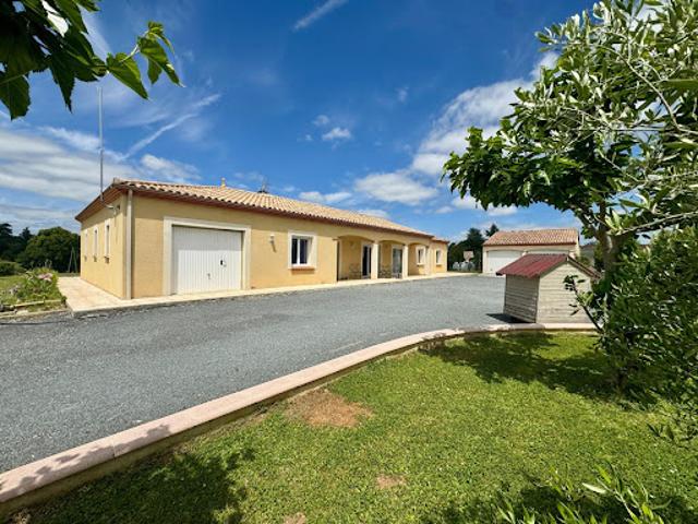 Vente Maison 6 pièces 190 m2 Bias