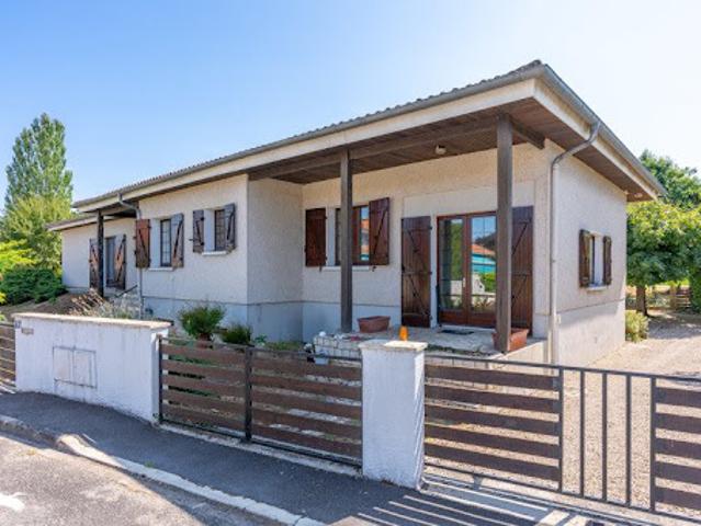 Vente Maison 6 pièces 190 m2 Boé