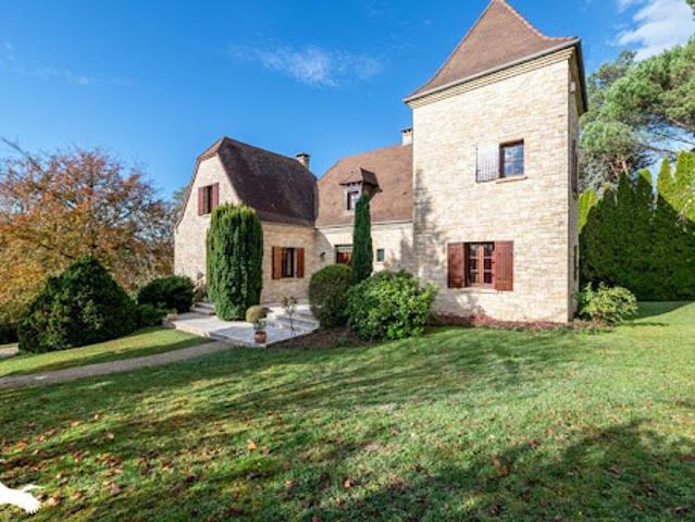 Vente Maison 6 pièces 190 m2 Chancelade
