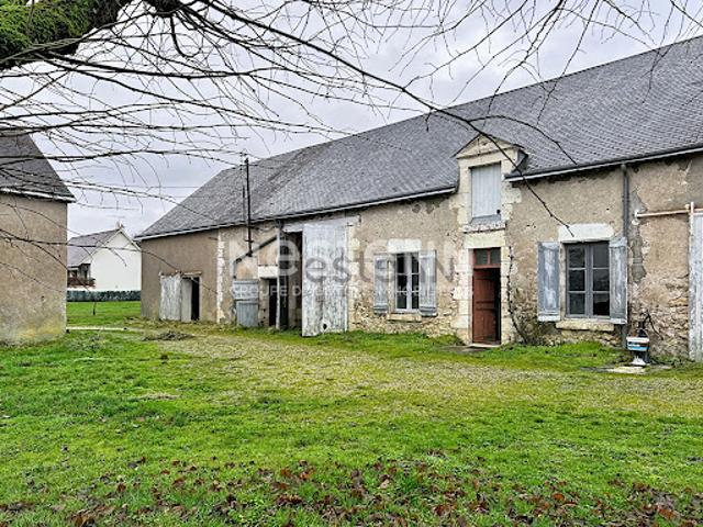 Vente Maison 6 pièces 190 m2 Chouzy sur Cisse