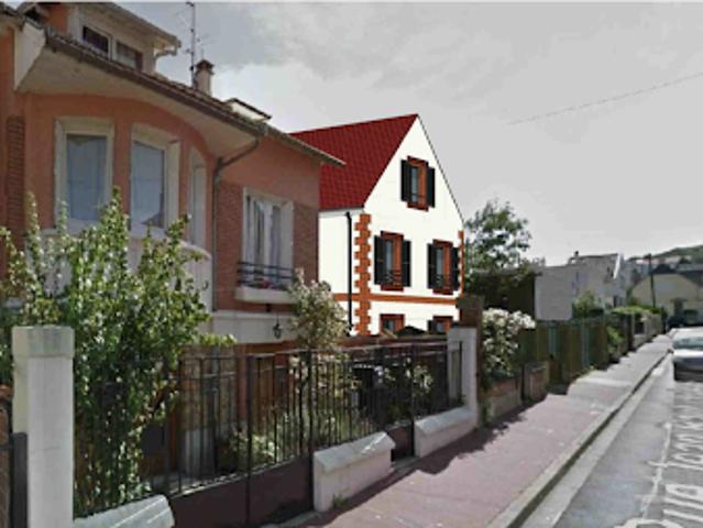 Vente Maison 6 pièces 190 m2 Clamart