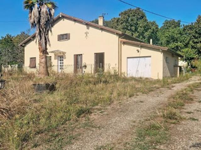 Vente Maison 6 pièces 190 m2 Coimères
