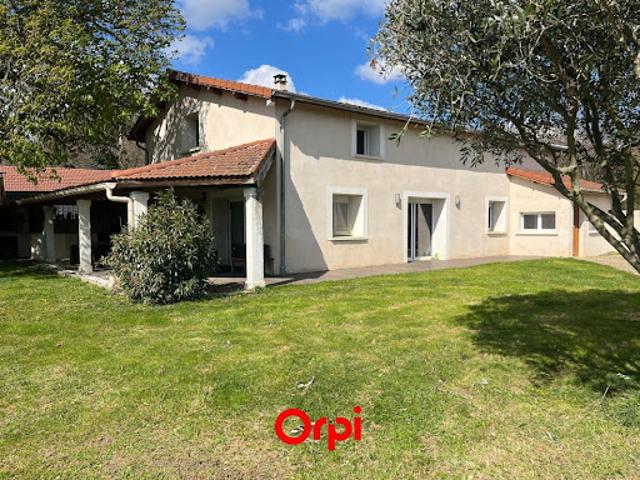 Vente Maison 6 pièces 190 m2 Cour et Buis