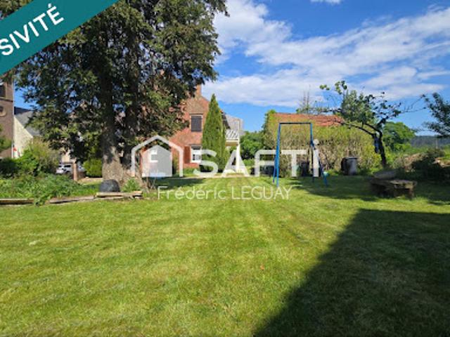 Vente Maison 6 pièces 190 m2 Dabo