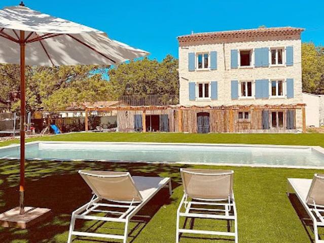 Vente Maison 6 pièces 190 m2 Fayence