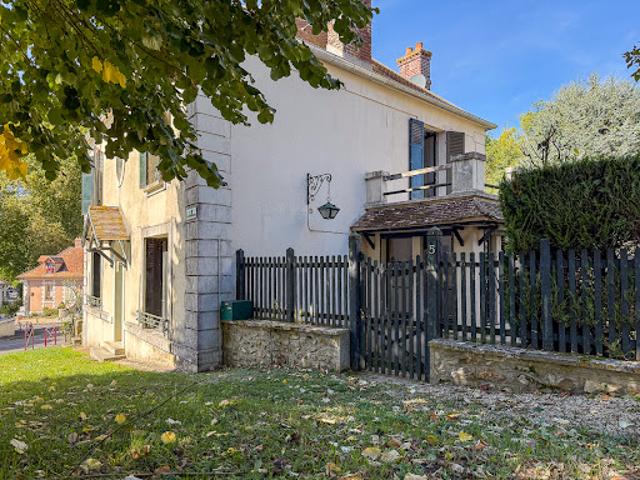 Vente Maison 6 pièces 190 m2 Fontaine le Port