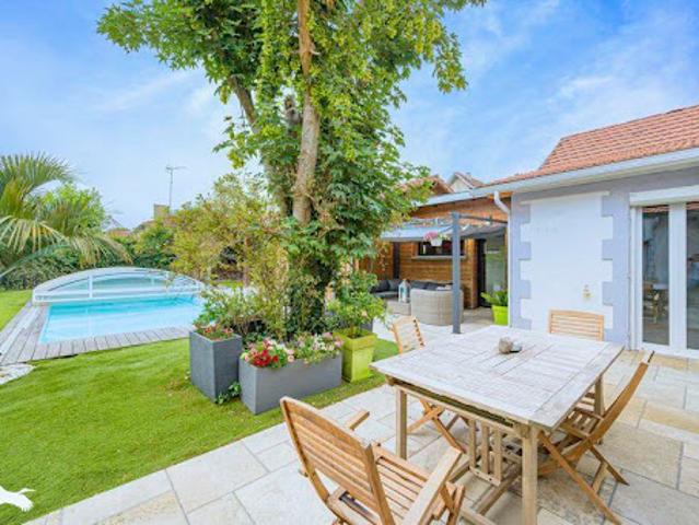 Vente Maison 6 pièces 190 m2 Gujan Mestras