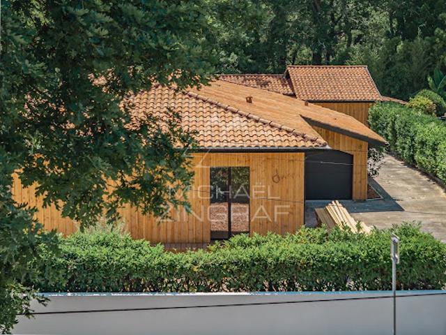 Vente Maison 6 pièces 190 m2 Gujan Mestras