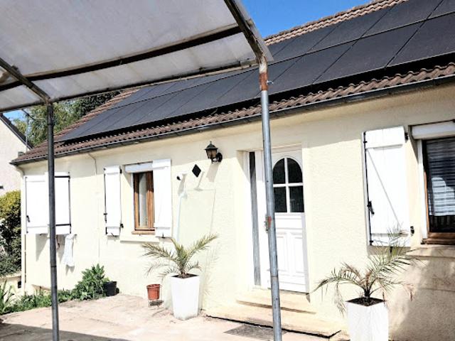 Vente Maison 6 pièces 190 m2 Goussainville