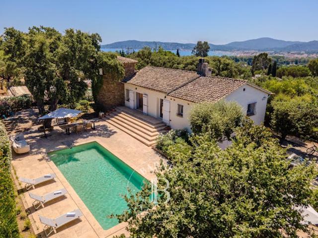 Vente Maison 6 pièces 190 m2 Grimaud