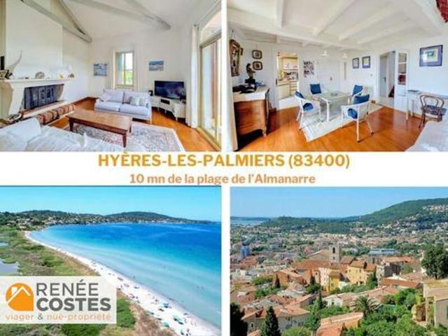 Vente Maison 6 pièces 190 m2 Hyeres