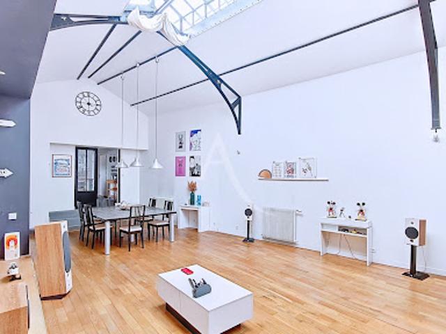 Vente Maison 6 pièces 189.14 m2 Igny