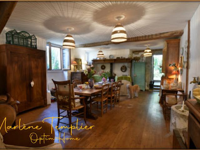 Vente Maison 6 pièces 190 m2 Lucq de Béarn