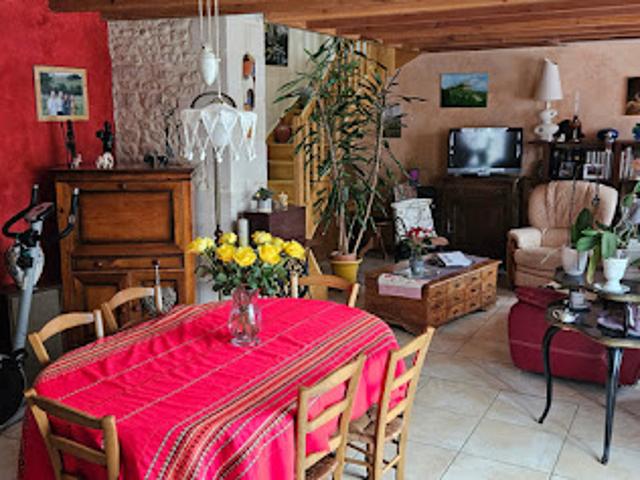 Vente Maison 6 pièces 190 m2 La Crèche