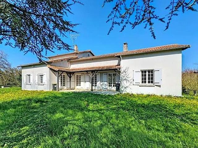 Vente Maison 6 pièces 190 m2 La Foye Monjault