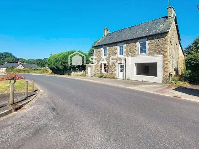 Vente Maison 6 pièces 190 m2 La Ronde Haye