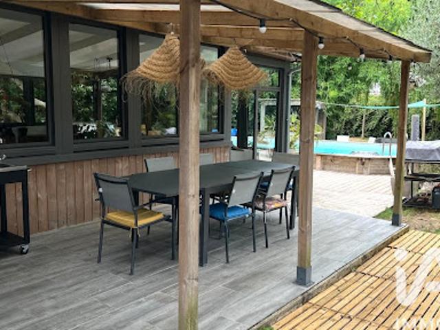 Vente Maison 6 pièces 190 m2 L'Houmeau