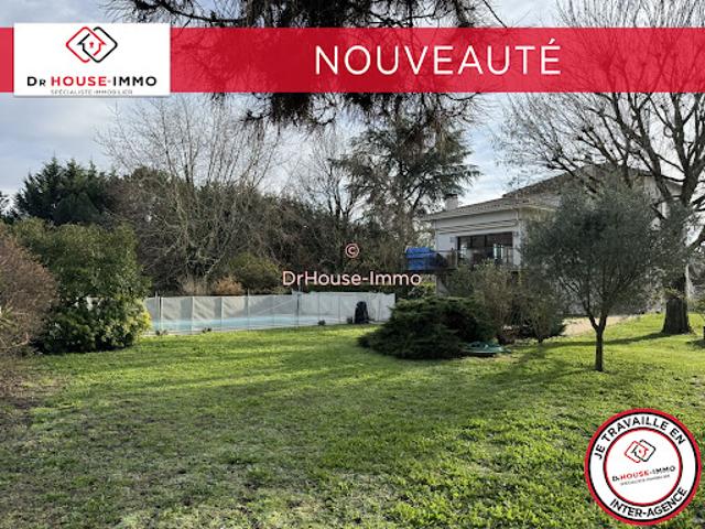 Vente Maison 6 pièces 190 m2 Libourne
