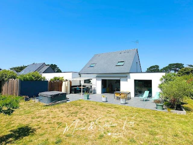 Vente Maison 6 pièces 190 m2 Penvénan