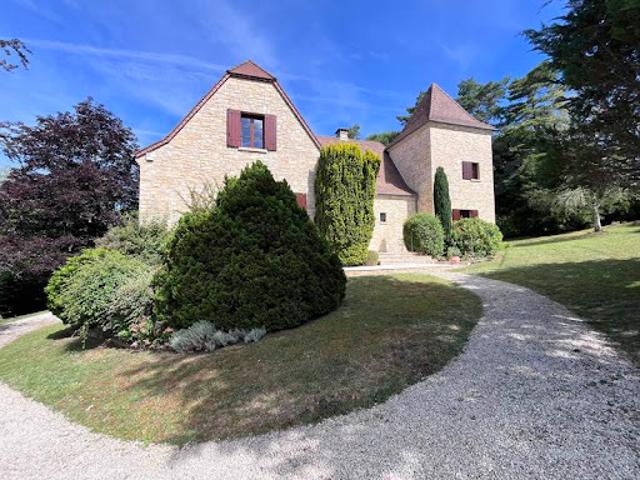 Vente Maison 6 pièces 190 m2 Perigueux