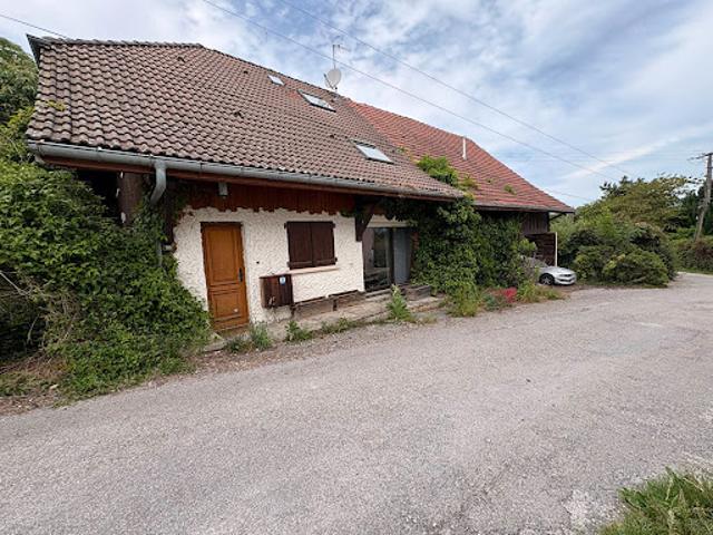 Vente Maison 6 pièces 190 m2 Pers Jussy