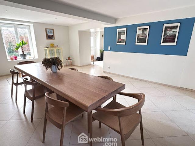 Vente Maison 6 pièces 190 m2 Perthes