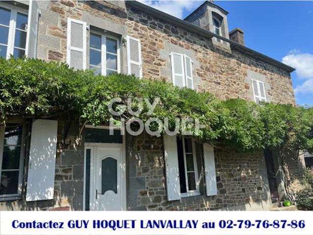 Vente Maison 6 pièces 190 m2 Pleudihen sur Rance