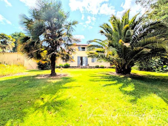 Vente Maison 6 pièces 190 m2 Port Saint Père