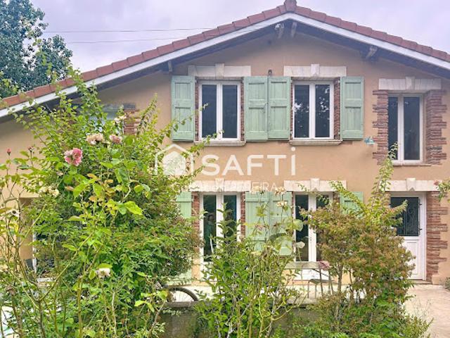 Vente Maison 6 pièces 190 m2 Rabastens