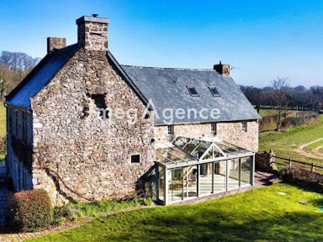 Vente Maison 6 pièces 190 m2 Saint Martin le Hébert