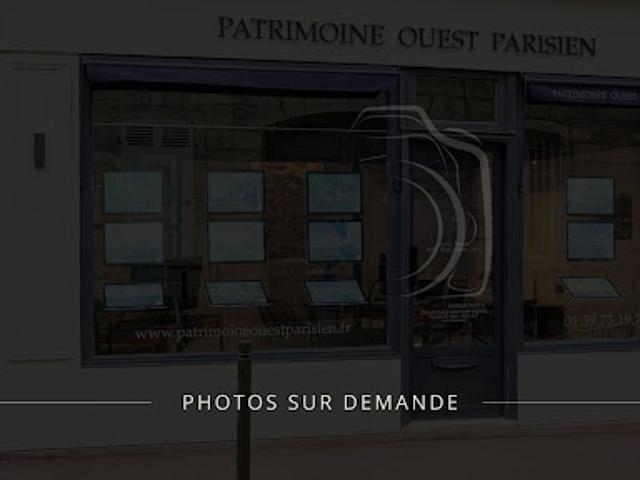 Vente Maison 6 pièces 190 m2 Saint Germain en Laye