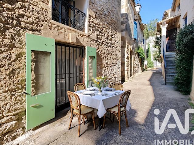 Vente Maison 6 pièces 190 m2 Saint Hilaire d'Ozilhan