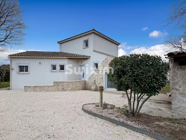 Vente Maison 6 pièces 190 m2 Saint Paul Trois Châteaux