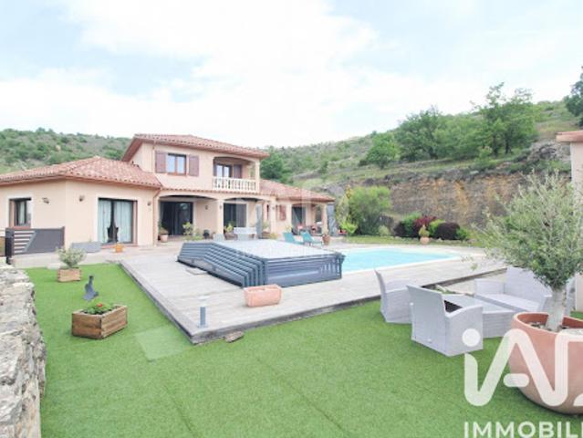 Vente Maison 6 pièces 190 m2 Saint Rome de Tarn