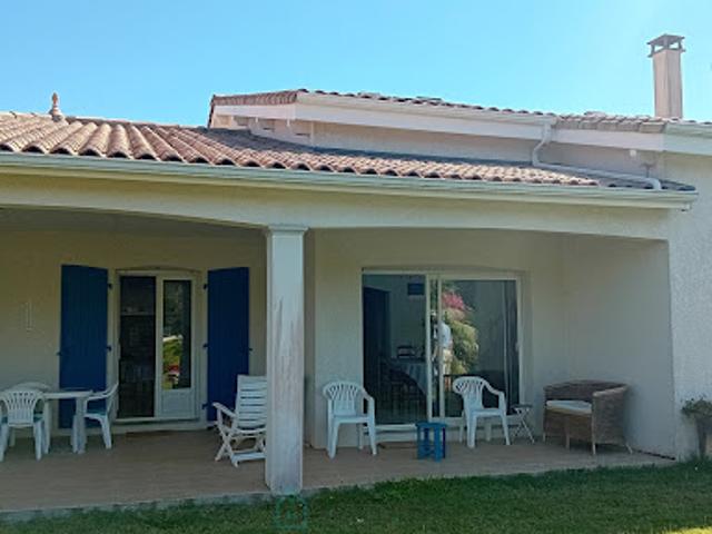Vente Maison 6 pièces 190 m2 Saint Sulpice de Royan